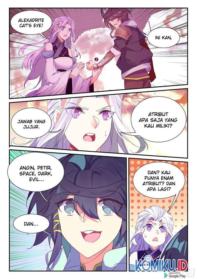 Heavenly Beads Master Chapter 52 Gambar 6